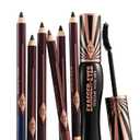 Charlotte Tilbury Rock 'N' Kohl Eyeliner Pencil - Waterproof Eyeliner with a Precision Smudger Tip - Infused with an Enhanced Kajal Formula for Sultry, Smokey Eyes
