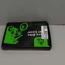 Zacro Bike Seat Cushion - Gel Padded Bike Seat Cover for Men Women Comfort, Extra Soft Exercise Bicycle Seat Compatible with Peloton, Outdoor & Indoor Bike Saddles (Black)