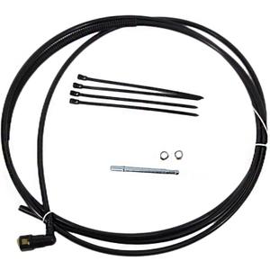 munirater Fuel Vent Line Kit Replacement for R-am 1500 1993-2004 Replacement for R-am 2500 1993-2004 with Returnless System
