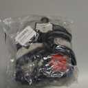 Beverly Hills Boys Sports Active Sandals Open Toe Athletic Summer Shoe (Toddler to Big Kid) (Gray)