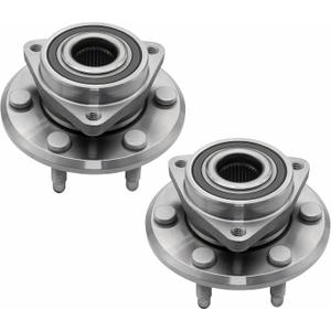 513277 Front/Rear Wheel Bearing Hub Assembly for 08-17 Buick Enclave
