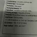 Good Day for drinking Tea Total 32 flavors and taste from different countries 50tea-Bags/Pack (JERUSALEM ARTICHOKE TEA)