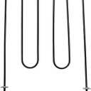 316203301 316200600 Oven Heating Element Replacement Broil Element Compatible with PS3506335, EAP3506335, AP2126397, 832974, 316203300, 2210851,7316203301