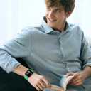 3 x STG Sport Silicone Bands Compatible with Apple Watch Band Ultra 3/2/1 49mm, Series 11/10 46/42mm, 9/8/7 45/41mm, SE 6/5/4 44/40mm, 3/2/1 42/38mm S/M M/L for Women Men (Bright Green)