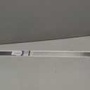 Pacific Arc Stainless Steel 36 Inch Metal Ruler Non-Slip Cork Back, with Inch and Metric Graduations