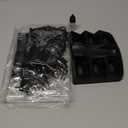 Ufree Beard Trimmer for Men, Waterproof Electric Razor for Nose, Body, Face & Mustache, Cordless Hair Clippers Shavers Grooming Kit, Gifts for Men Husband Father (Silver)