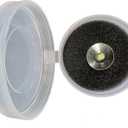 2AAA Mini Mag Lite Flashlight LED Upgrade Conversion Bulb