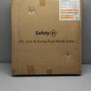 Safety 1st Baby Gates for Doorways, Pressure Mount Lift, Lock and Swing, Dog Gates, Hardware Gate for Stairs, Fits 28"-42" Wide