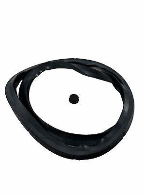 Pressure Cooker Canner Sealing Ring, Black, Lid