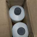 MRS. MEYER'S CLEAN DAY Multi-Surface Everyday Concentrate, Honeysuckle Scent, 32 Fl Oz Bottle - 2 Pack