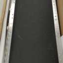 VNN Portable Wheelchair Ramp 6FT, Seamless Non-Slip Aluminum Material Handling Ramps for Wheelchairs for Home, Handicap Wheelchair Ramps for Home Steps, Aluminum Loading Ramps for Home, Doorways, 6FT (Usable height 6-18 inch)