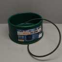 Farm Innovators Heated Dog Cat Goat Pet 60 Watt 1.5 Gallon Plug in Water Bowl