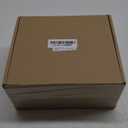 Olive Oil Dispenser Bottle for Kitchen, 16.9oz /500ml Cooking Vinegar Dispenser Bottle Set, Glass Sauce Container, Labels, Brush, Funnel, Stoppers, Green for Oil(Golden)