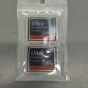 CF Card High Speed Ultra 128MB CF Memory Card Industrial Grade for DSLR Camera Card 128MB (2PACK) Designed for Photographers