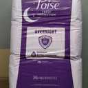 Poise Overnight Incontinence & Postpartum Pads for Bladder Leaks, 8 Drop Extra Coverage, 72 Count (2 Packs of 36), Packaging May Vary