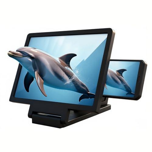 2026 New Large-Screen Mobile Phone Magnifying Glass