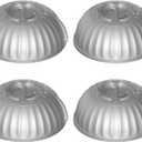 Hot Tubs Replacement Cartridges Compatible with Frog @Ease Floating System SmartChlor Cartridges, Ideal for Hot Tubs Up to 600 Gallons, 4-Pack