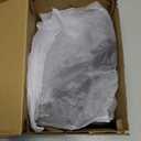 Clarks Women's Ambyr Joy Pumps (8 Wide, Black Leather)