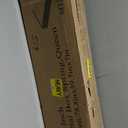 7 Inch Queen Metal Box Spring with Round Corners, 3000 LBS Heavy Duty