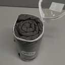 Ameritex Waterproof Blanket Reversible Dog Bed Cover Pet Blanket for Furniture Bed Couch Sofa (30x70 Inch (Pack of 1), Darkgrey)