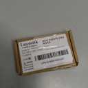 8 Pcs 304 Stainless Steel hex Coupling Nuts M8 x 1.25-Pitch 24mm Stainless Steel Rod Coupling Nuts(Metric)