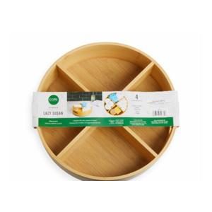Core Kitchen Bamboo Lazy Susan