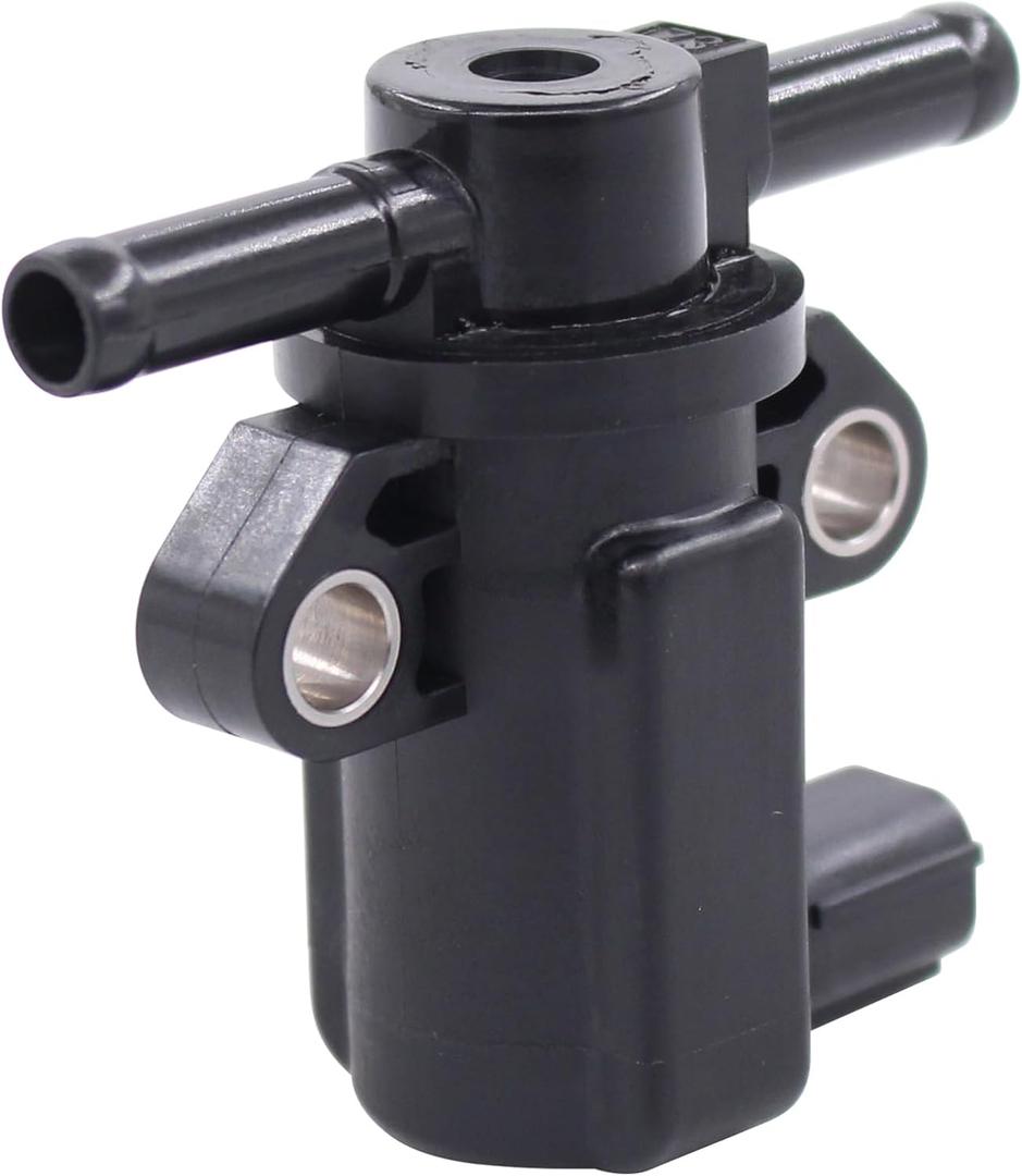 MOTOKU EVAP Vapor Canister Purge Solenoid Vent Valve for Nissan Armada TITAN Pathfinder Xterra 2005-2015 Frontier NV1500 NV2500 NV3500 2005-2021