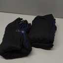 Hanes Men's Boxer Brief Underwear Pack, Cotton Boxer Briefs, Moisture-Wicking, Assorted Solids, 12-Pack, S