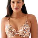 Wacoal Women's Basic Beauty Unlined Underwire Full Coverage Bra, 855192 Black, 34DD (38G)