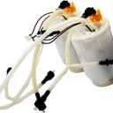Fuel Pump Assembly Replacement for 955 Cayenne S Turbo 2003-2006 2008-2010 A2C53377801Z+A2C53377802Z Left+Right