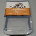 Farberware Nonstick Bakeware Baking Pan With Lid / Nonstick Cake Pan With Lid, Rectangle - 9 Inch x 13 Inch, Gray
