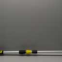 20FT Reach Gutter Cleaning Tools from Ground, Telescopic Rain Gutter Cleaners Tool with Quick Connect