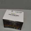 Brightown Solar String Lights, 2 Packs Total 66Ft 200 LED Solar Fairy Lights with 8 Modes, Waterproof Solar Lights for Outside Patio Yard Tree Wedding Christmas(Warm White)