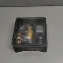 Head Shavers for Bald Men - 7D Arc Magnetic Detachable Electric Razor, Waterproof Wet Dry 5-in-1 Electric Shaving & Grooming Kit, LED Display Rechargeable Head & Body Hair Shaver, Gold