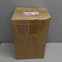 Hotop 9 ft Faux Spruce Artificial Valentine's Day Garland LED Garland Warm Pine Prelit Battery Operated Lighted Decor for Seasonal Indoor Home Fireplace Mantle Tree Stair(2 Pcs,White)