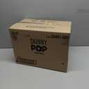 SkinnyPop Popcorn, Original, Whole Grain, Dairy-Free Snack, 0.65oz Bags (30ct) BB 01/31/26