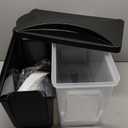 VEVOR Beverage Dispenser, 3 Gallon Drink Dispenser for Parties, Plastic Juice Dispenser with Stand Spigot Lid, Iced Tea Lemonade Juice Water Dispenser, for Restaurants, Hotels, Parties