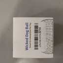 2-in-1 Interactive Dog Ball Toy for Aggressive Chewers, Automatic Moving & Bouncing E-TPU Dog Ball, 3 Modes Smart Pet Toy with Motion Sensor, USB-C Rechargeable Enrichment Toy for Medium Large Dogs