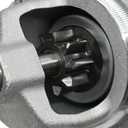 18413 New Starter Motor Replacement for Kubota ZD326 ZD331 ZD25 ZD28 D1105 Zero Turn Mower 25HP Diesel Engine OE#: 1G069-63010 1G069-63011 1G069-63012 77700-02596 428000-1160 SND0476