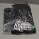 GradPlaza Matte Graduation Cap and Gown 2026 Tassel Year Middle High School College for Adult Graduation Robe, 45"