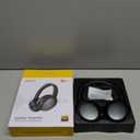 EarFun Tune Pro Active Noise Canceling Headphones, Wireless Bluetooth Headphones with 5 Mics, 120H Playtime, Bluetooth 5.4, Hi-Res Audio, Multipoint Connection, Custom EQ via App, Comfortable Fit