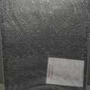 Heavy Duty A-Frame Sidewalks SignsSandwich Board Black Coated Steel Metal Portable Double-SidedSlide-in Folding with 2 Corrugated Plastic Poster Boards (2436 Double Side with 2 Plastic Board)