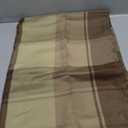 Rectangle Tablecloth Plaid Style Polyester Table Cloth Spillproof Dust-Proof Wrinkle Resistant Heavy Weight Table Cover for Kitchen Dinning Tabletop, Size 60x50