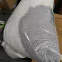 Mewoo Dog Couch, Small Dog Bed with Removable Washable Cover, Cute Cat Couch for Pets, Cat Beds for Indoor Cats with Anti-Slip Bottom (Grey)