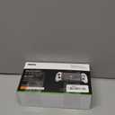 8Bitdo Ultimate Mobile Gaming Controller for iPhone, Apple, Android & Xbox Cloud Gaming, Bluetooth Gamepad with Hall Effect Joysticks, 2 Pro Back Buttons, Officially Licensed (White)