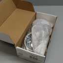 Filtered Shower Head with Handheld, High Pressure 8 Spray Showerhead with Filters & Upgraded Detachable Shower Head, Water Softener Filters Beads for Hard Water -Remove Chlorine (Chrome)