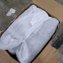 MAXYOYO Folding Sofa Bed, Convertible Sleeper Chair with Pilow Foldable Mattress with Back Support, Portable Fold Out Chair Bed Comfy Floor Sofa Lounge for Living Room Bedroom, Dark Grey, Double (Full)