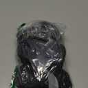 QUMY 4PCS Dog Shoes for Small Dogs, Hot Pavement Summer Puppy Dog Boots & Paw Protectors with Soft Anti-Slip Rubber Sole, Mesh Breathable Dog Booties for Hardfloors, Walking Running Pink Size 1 (Black)