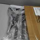LANMEL Towel Warmers for Bathroom, Wall Mounted Heated Towel Dryer Rack