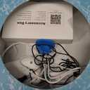 Pool Alarm, Floating Pool Safety Alarms for Inground & Above Ground Pools  Loud 110dB Alert, Adjustable Sensitivity, Protection for Kids & Pets (Blue)